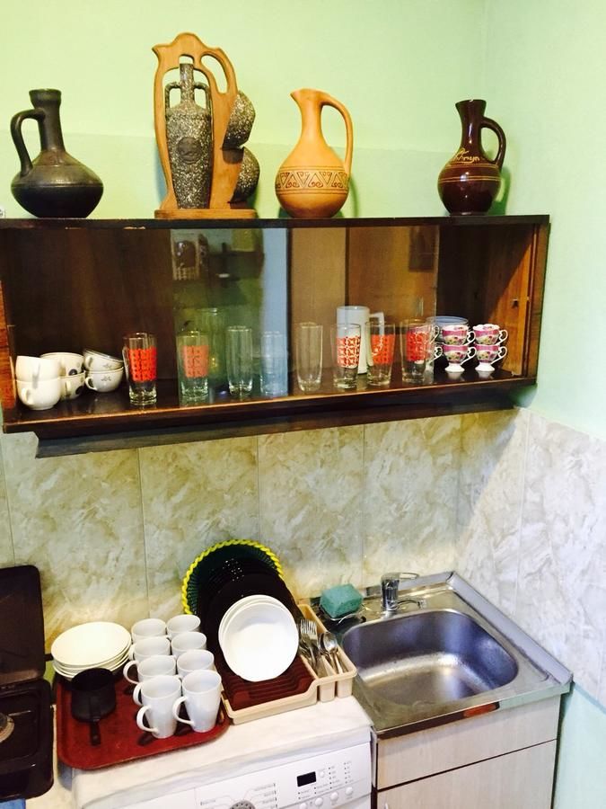 Гостевой дом Guest house apartments Тбилиси-24