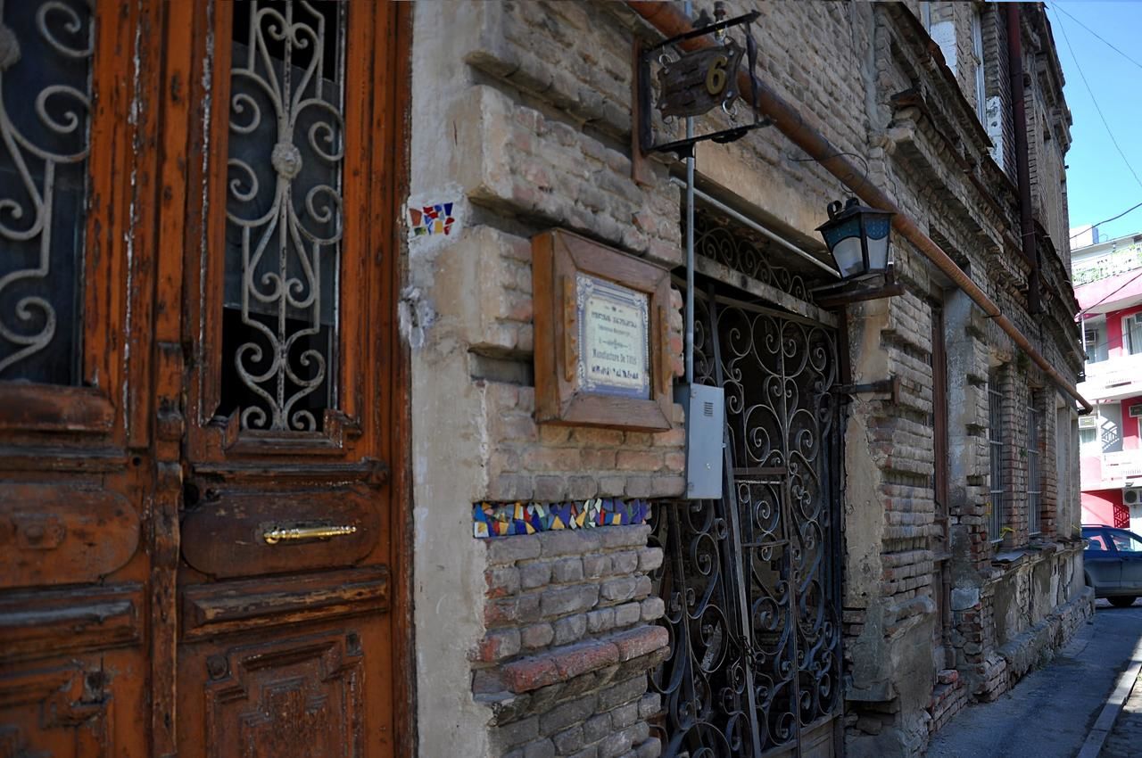 Гостевой дом Guest house apartments Тбилиси-29