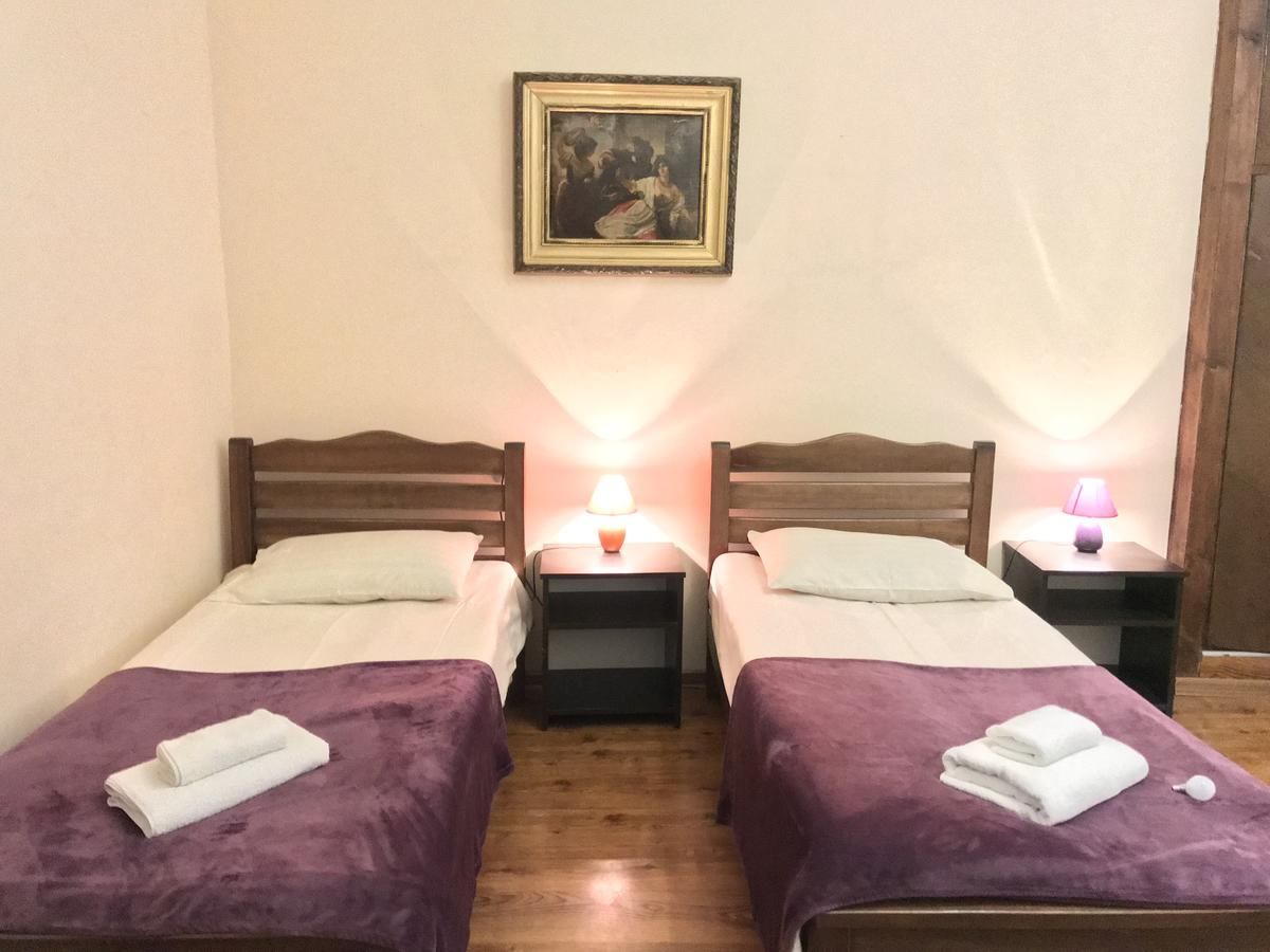 Гостевой дом Guest house apartments Тбилиси-6