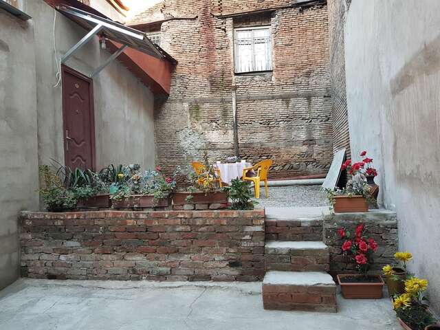 Гостевой дом Guest house apartments Тбилиси-12