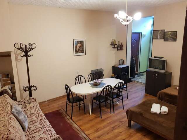 Гостевой дом Guest house apartments Тбилиси-15