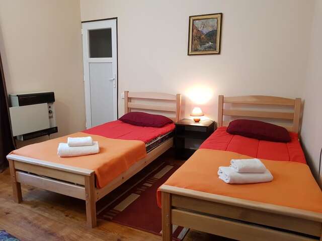 Гостевой дом Guest house apartments Тбилиси-20