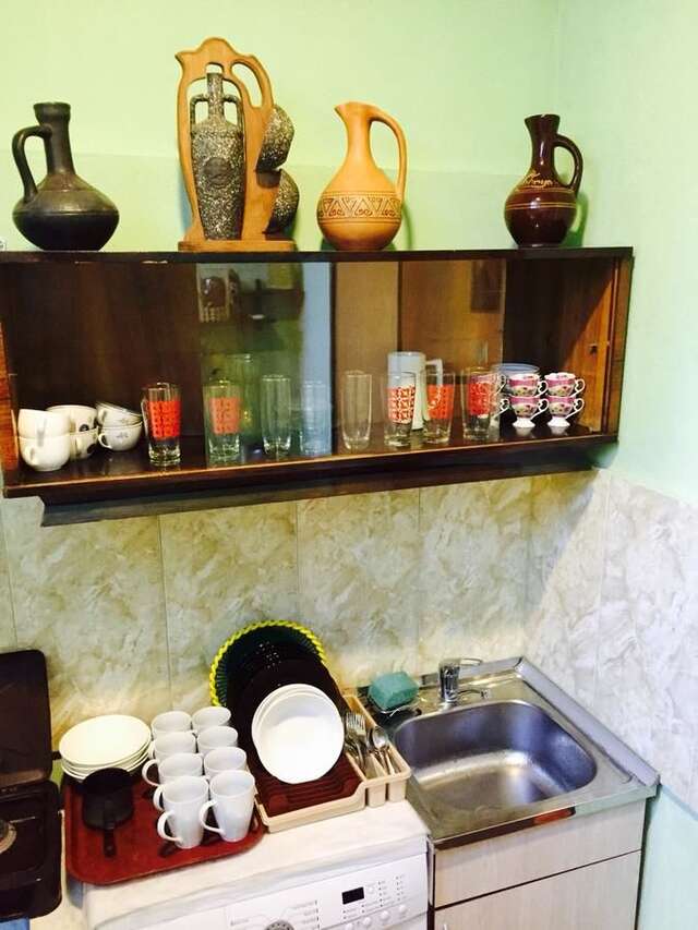 Гостевой дом Guest house apartments Тбилиси-23