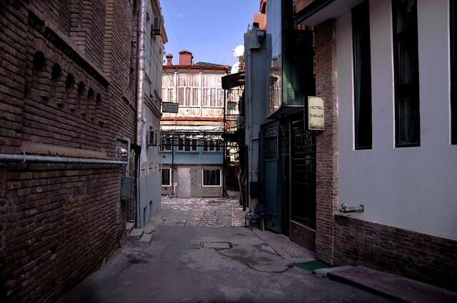 Гостевой дом Guest house apartments Тбилиси-29