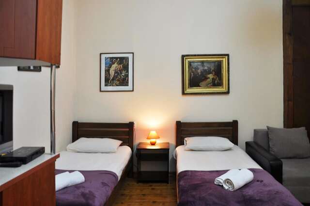 Гостевой дом Guest house apartments Тбилиси-6