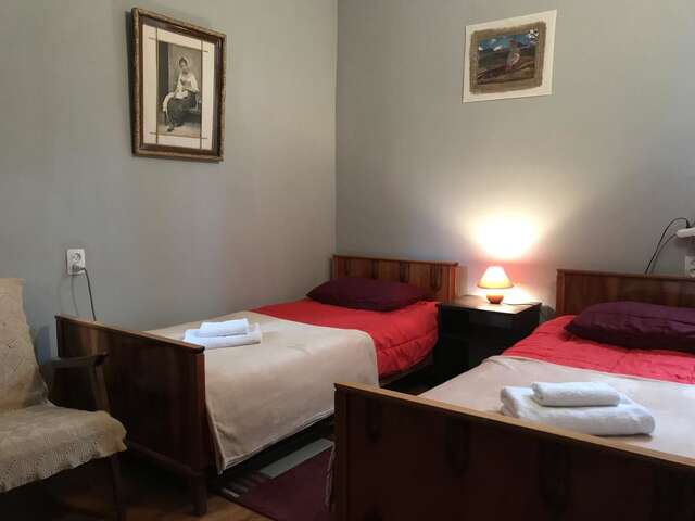 Гостевой дом Guest house apartments Тбилиси-7